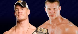 JHON CENA vuelve en Royal Rumble