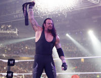 Undertaker campeon de los pesos pesados
