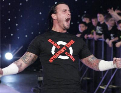 CM Punk gana Money in the bank